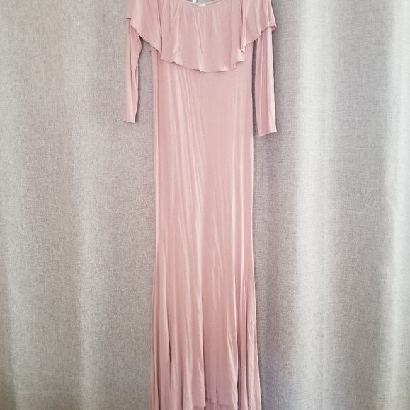 Pinkblush Dresses & Skirts - Maternity gown